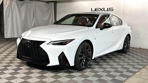 2025 Lexus IS 350 Base