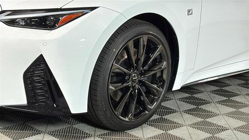 2025 Lexus IS 350 Base