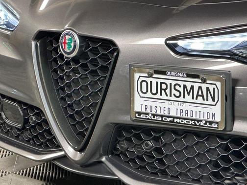 2022 Alfa Romeo Giulia Sprint