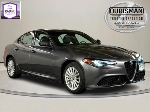 2022 Alfa Romeo Giulia Sprint