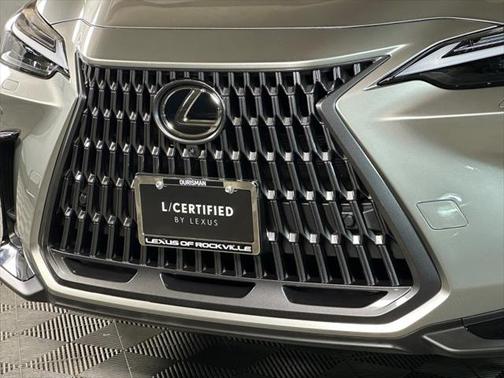 2025 Lexus NX 450h+ Luxury