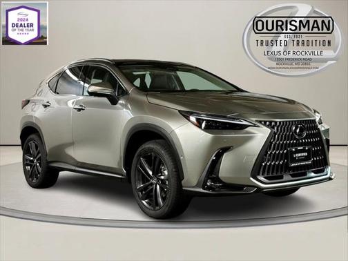 2025 Lexus NX 450h+ Luxury