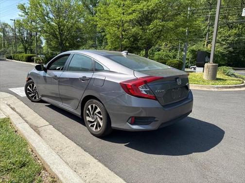 2017 Honda Civic EX