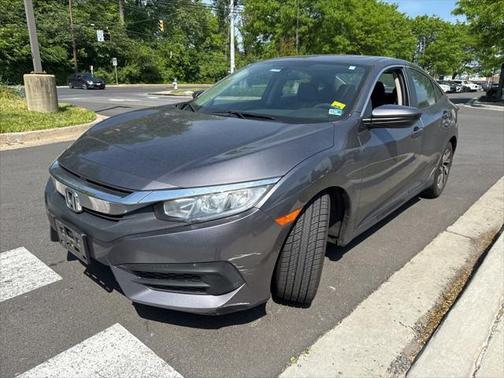 2017 Honda Civic EX