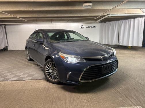 2016 Toyota Avalon Limited