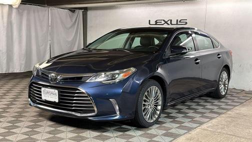 2016 Toyota Avalon Limited