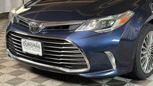 2016 Toyota Avalon Limited