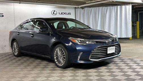 2016 Toyota Avalon Limited