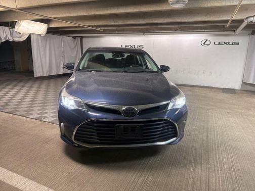 2016 Toyota Avalon Limited