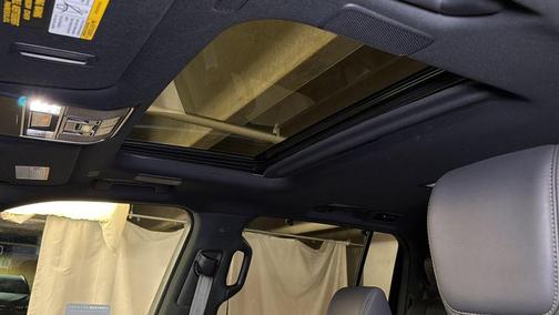Nori Green Pearl 2025 Lexus LX 700h Overtrail