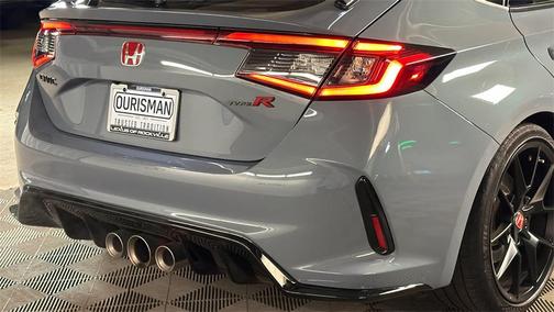 2024 Honda Civic Type R Base