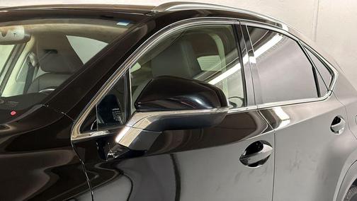 2017 Lexus NX 300h Base