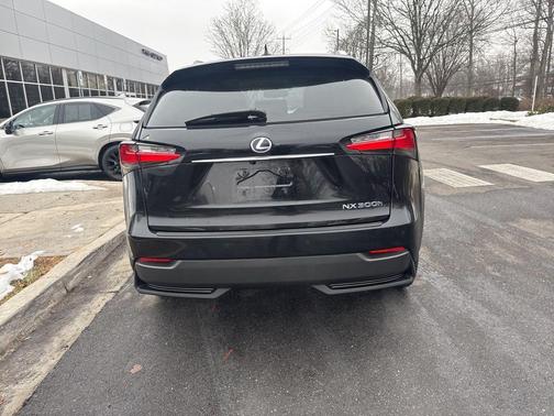 2017 Lexus NX 300h Base