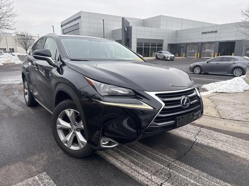 2017 Lexus NX 300h Base