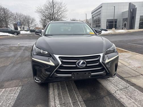 2017 Lexus NX 300h Base