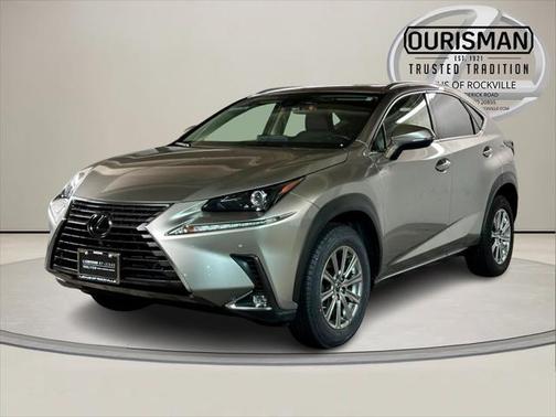 2020 Lexus NX 300 Base