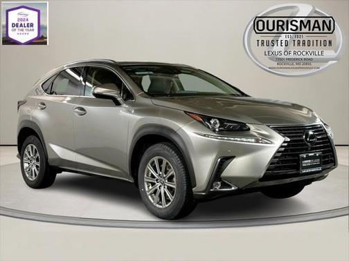 2020 Lexus NX 300 Base