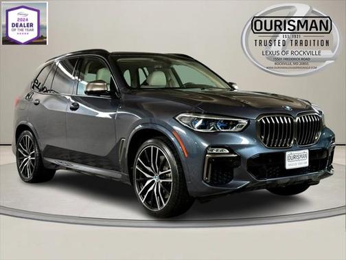 2020 BMW X5 M50i