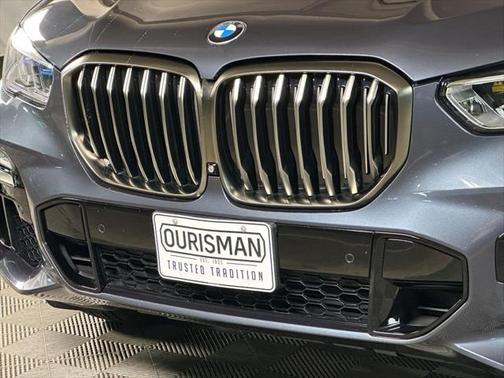 2020 BMW X5 M50i