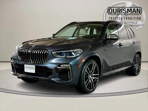 2020 BMW X5 M50i