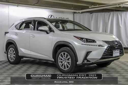 2020 Lexus NX 300 Base