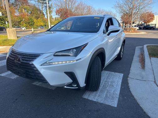 2020 Lexus NX 300 Base