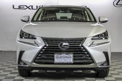 2020 Lexus NX 300 Base