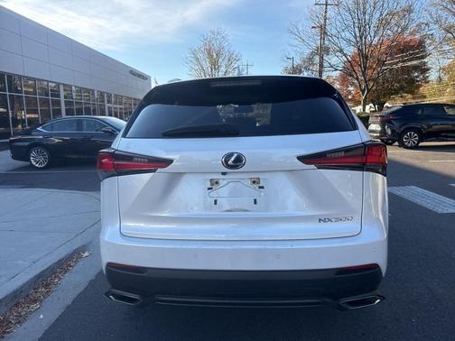 2020 Lexus NX 300 Base