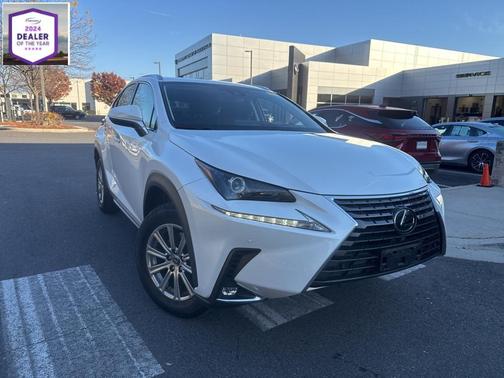 2020 Lexus NX 300 Base