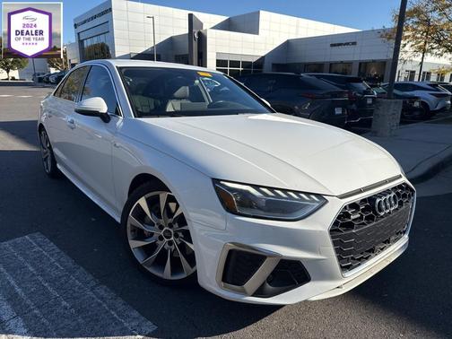 2020 Audi A4 45 Premium Plus