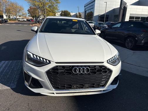 2020 Audi A4 45 Premium Plus