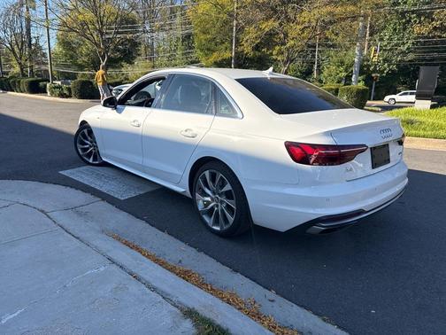 2020 Audi A4 45 Premium Plus