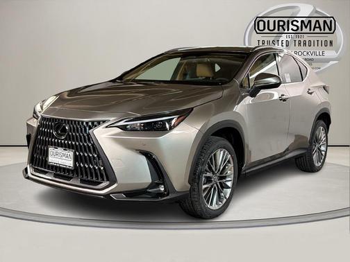 2026 Lexus NX 350h NX 350h Premium