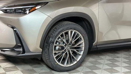 2026 Lexus NX 350h NX 350h Premium