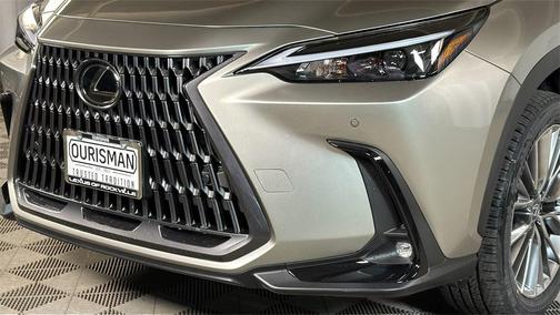 2026 Lexus NX 350h NX 350h Premium