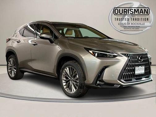 2026 Lexus NX 350h NX 350h Premium