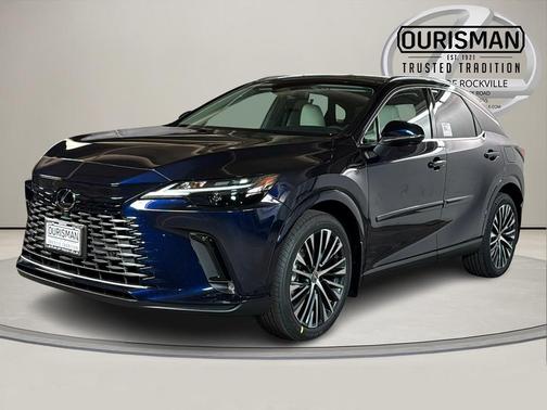 2026 Lexus RX 350 Base