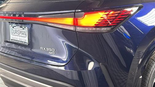 2026 Lexus RX 350 Base