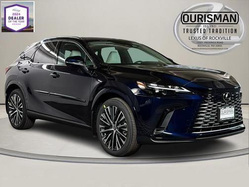2026 Lexus RX 350 Base