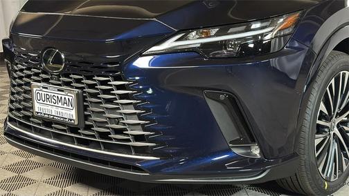 2026 Lexus RX 350 Base