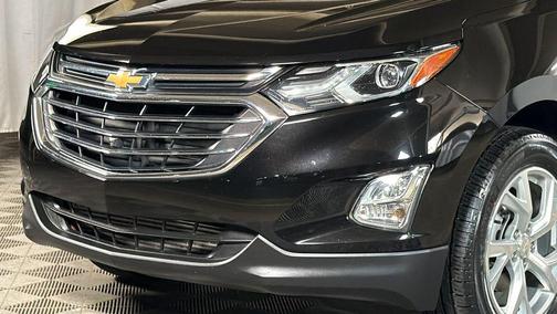 Mosaic Black Metallic 2021 Chevrolet Equinox Premier w/1LZ