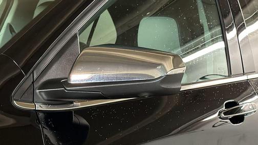 Mosaic Black Metallic 2021 Chevrolet Equinox Premier w/1LZ