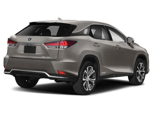 2020 Lexus RX 450h Base