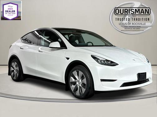 2023 Tesla Model Y Long Range Dual Motor All-Wheel Drive