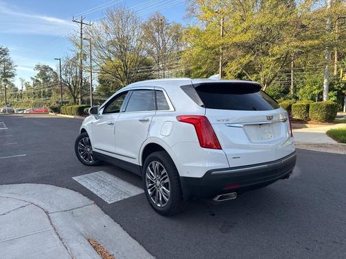 2018 Cadillac XT5 Premium Luxury