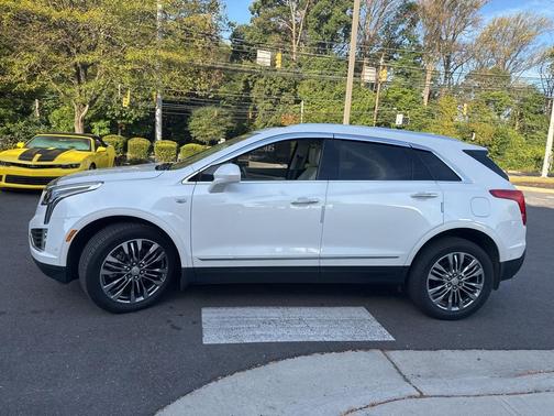 2018 Cadillac XT5 Premium Luxury