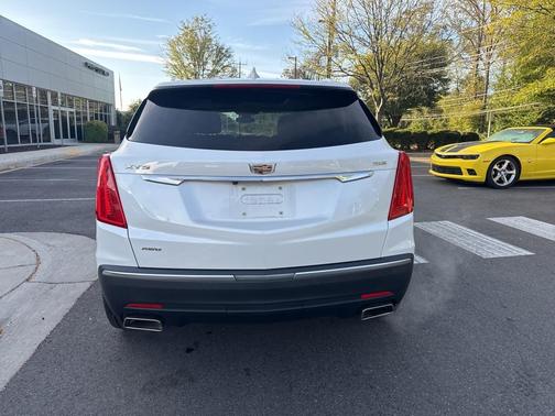 2018 Cadillac XT5 Premium Luxury