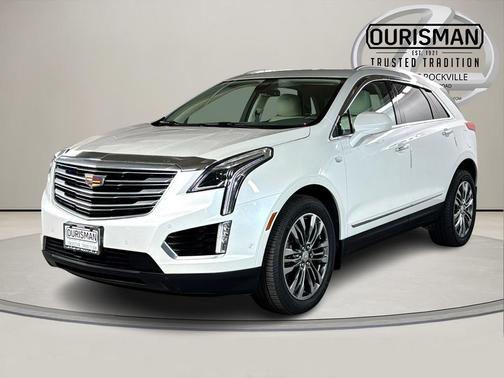 2018 Cadillac XT5 Premium Luxury