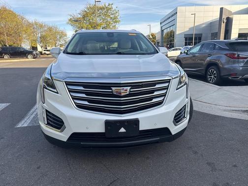 2018 Cadillac XT5 Premium Luxury