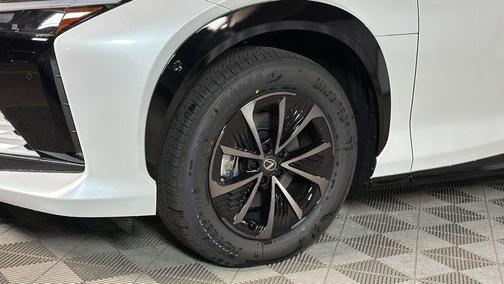 Oxygen White 2026 Lexus RZ 450e RZ 450e Premium